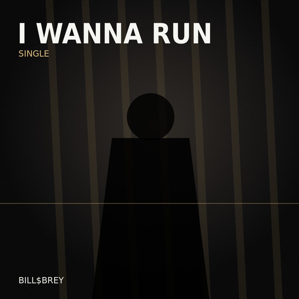 I WANNA RUN